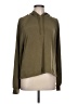 Athleta Green Pullover Hoodie Size L - photo 1
