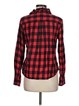 Gap Long Sleeve Blouse (view 2)