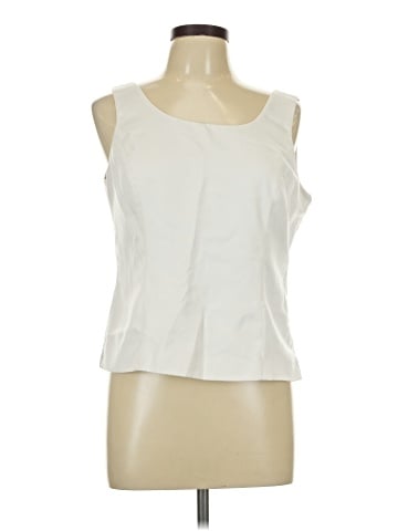 Kasper Sleeveless T-Shirt (view 1)