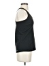 Nike 100% Polyester Black Active Tank Size XS - photo 4