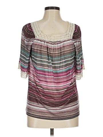 John Paul Richard 3/4 Sleeve Blouse (view 1)