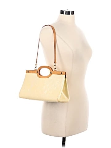 Louis Vuitton Vernis Roxbury Drive Perle (view 2)