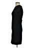 Theory Solid Black Casual Dress Size 00 - photo 5