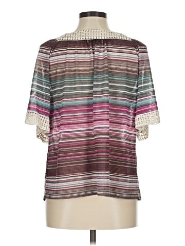 John Paul Richard 3/4 Sleeve Blouse (view 2)