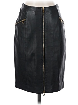 J Brand Faux Leather Skirt (view 1)