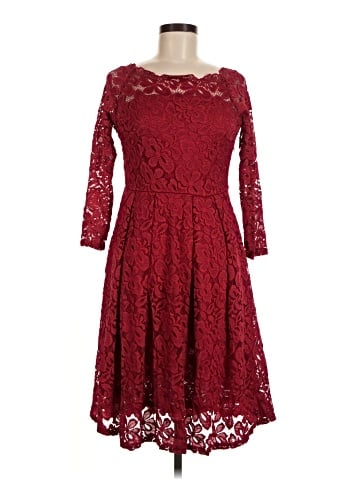 Miusol Cocktail Dress (view 1)