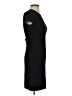 Theory Solid Black Casual Dress Size 00 - photo 4