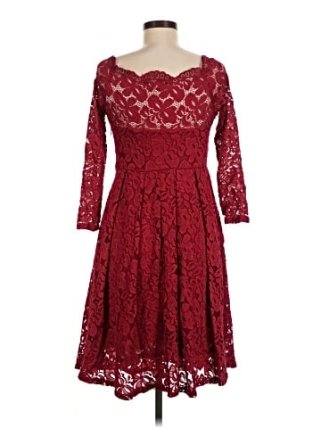 Miusol Cocktail Dress (view 2)
