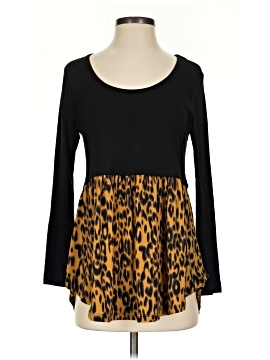 B.E. Stage Long Sleeve Top (view 1)