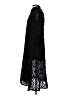 Assorted Brands 100% Cotton Black Casual Dress Size XS - photo 5