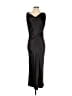 Assorted Brands 100% Polyester Black Cocktail Dress Size M - photo 1
