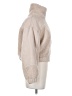 12th Tribe 100% Polyester Ivory Faux Fur Jacket Size S - photo 4