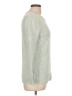 L.L.Bean Signature Green Pullover Sweater Size L - photo 4