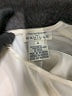 Rena Rowan for Saville 100% Polyester Ivory 3/4 Sleeve Blouse Size 6 - photo 7