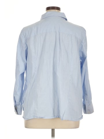 Tommy Hilfiger Long Sleeve Button-Down Shirt (view 2)