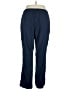 L.L.Bean Solid Blue Track Pants Size 1X - photo 2