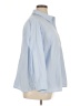 Tommy Hilfiger Blue Long Sleeve Button-Down Shirt Size 1X - photo 4
