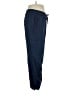 L.L.Bean Solid Blue Track Pants Size 1X - photo 4