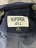 Kasper A.S.L. Blue Short Sleeve Blouse Size 10 - photo 7