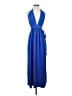 Lulus Blue Casual Dress Size S - photo 1