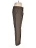 MARNI 100% Cotton Brown Khakis Size EU (IT) 44 / US 8 - photo 4