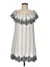 Lush Gray Casual Dress Size M - photo 1