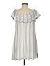 Lush Gray Casual Dress Size M - photo 2