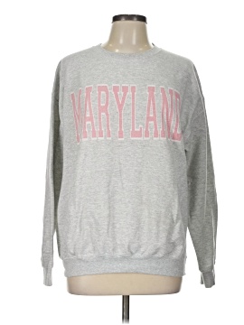 Gildan Sweatshirt (view 1)