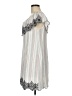 Lush Gray Casual Dress Size M - photo 5