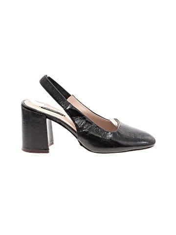 Zara Basic Heels (view 1)