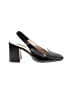 Zara Basic Black Heels Size EU 39 - photo 1