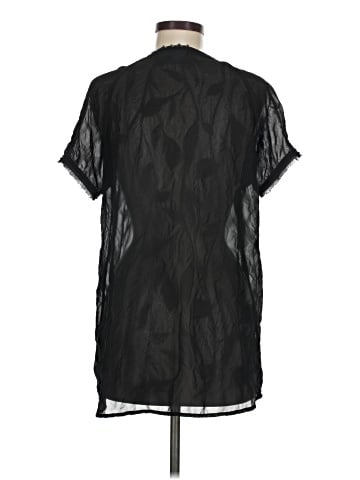 Simply Vera Vera Wang Short Sleeve Blouse (view 2)