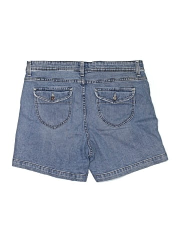 Lee Denim Shorts (view 2)