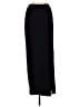 Adolfo Dominguez Solid Black Formal Skirt Size EU 36 / US 6 - photo 1