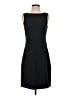 Theory Black Cocktail Dress Size 4 - photo 1
