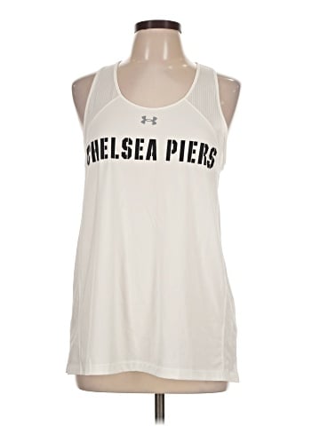 Under Armour Sleeveless T-Shirt (view 1)
