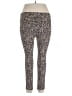 Jules & Leopold Animal Print Gold Leggings Size XL - photo 2