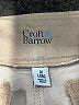 Croft & Barrow Solid Tan Active Pants Size 14L - photo 7
