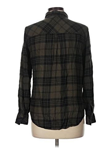 Rails Long Sleeve Button-Down Shirt (view 2)