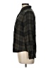 Rails 100% Rayon Plaid Green Long Sleeve Button-Down Shirt Size L - photo 5