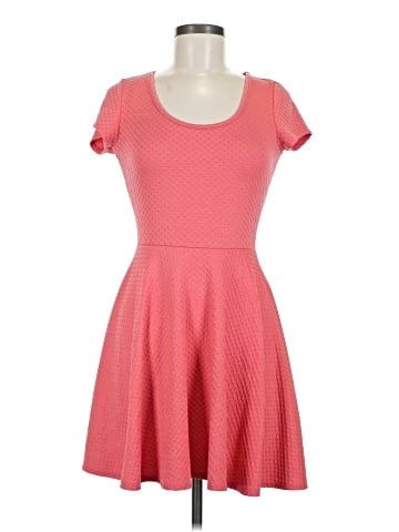 Banana Lemon Casual Dress (view 1)