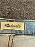Madewell Graphic Blue Jeans Size 32 waist (tall) - photo 7
