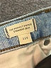Madewell Graphic Blue Jeans Size 32 waist (tall) - photo 8