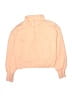Active by Old Navy Pink Sweatshirt Size 14 - 16 - photo 1