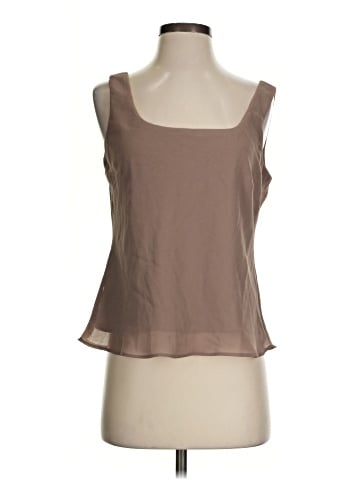 Alex Evenings Sleeveless Blouse (view 1)