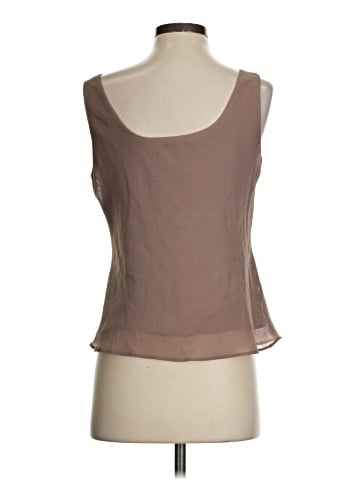 Alex Evenings Sleeveless Blouse (view 2)