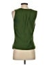 Mexx 100% Polyester Green Sleeveless Blouse Size S - photo 2
