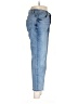 Kensie Hearts Blue Jeans Size 28 waist (estimated) - photo 4