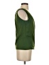 Mexx 100% Polyester Green Sleeveless Blouse Size S - photo 4