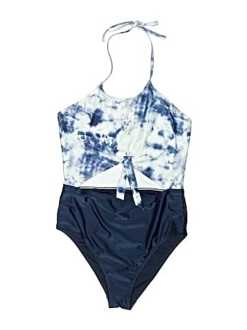 Live Love Dream Aeropostale One Piece Swimsuit (view 1)